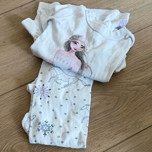 Hannaa Andersson Elsa Pajamas